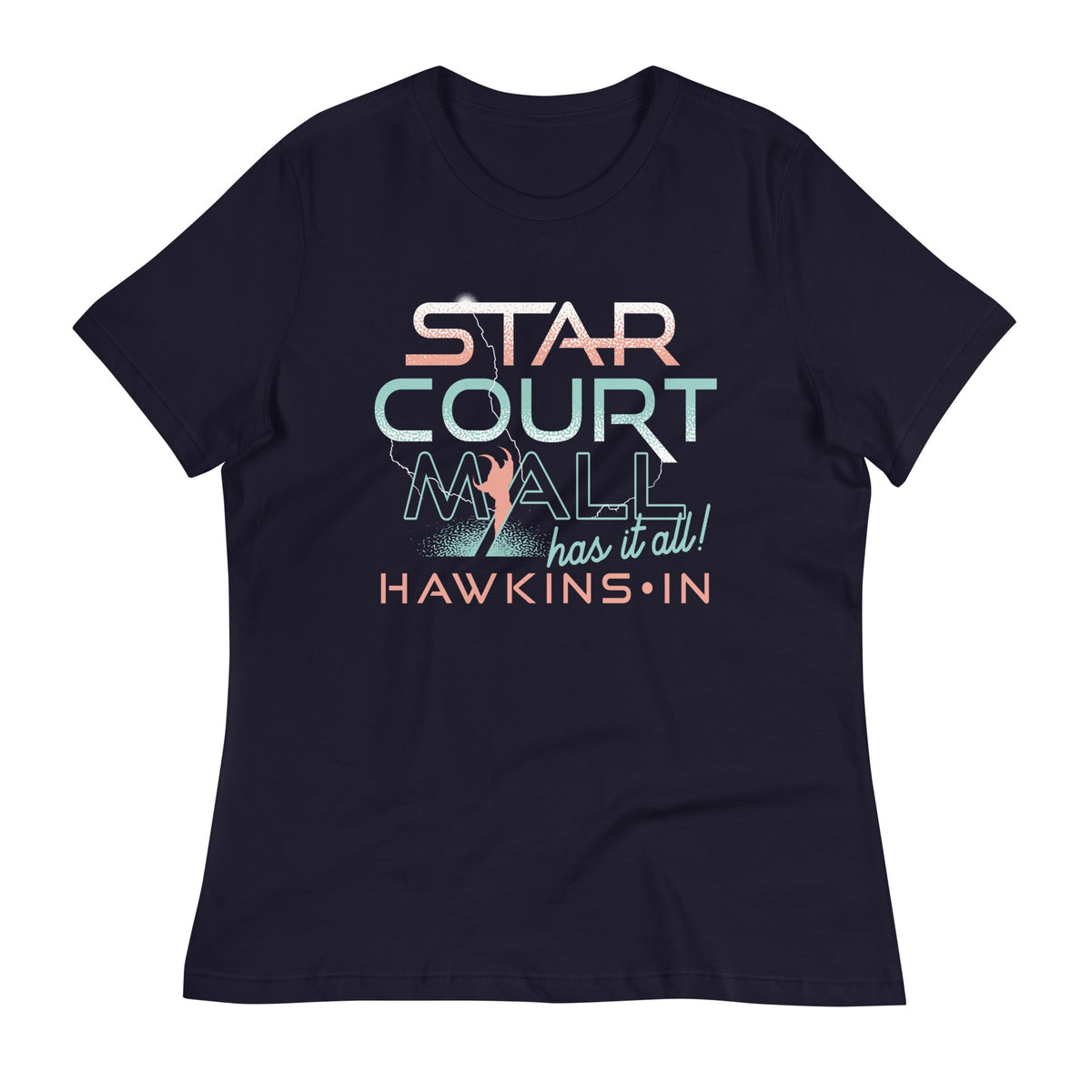 Starcourt Mall Women's Signature Tee