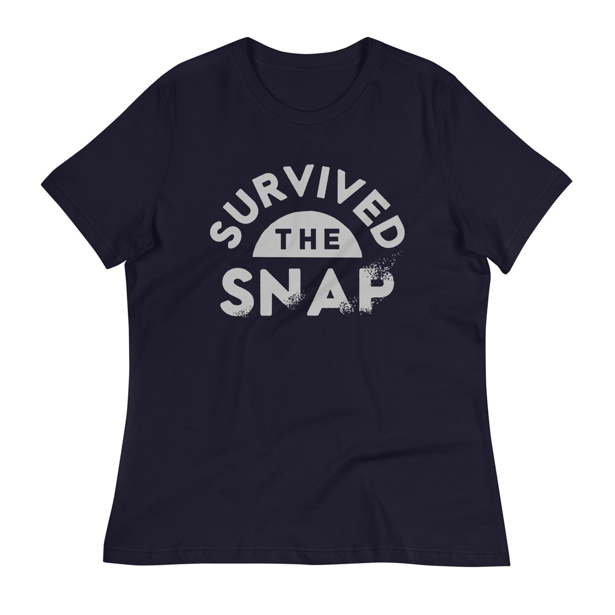 Survived The Snap Women's Signature Tee