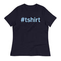 Hashtag Women's Signature Tee