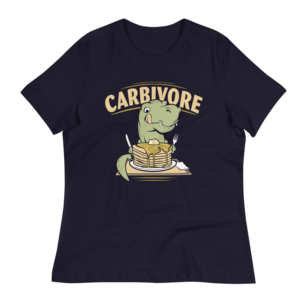 Carbivore Women's Signature Tee
