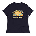Black Lagoon Swim Team Women's Signature Tee