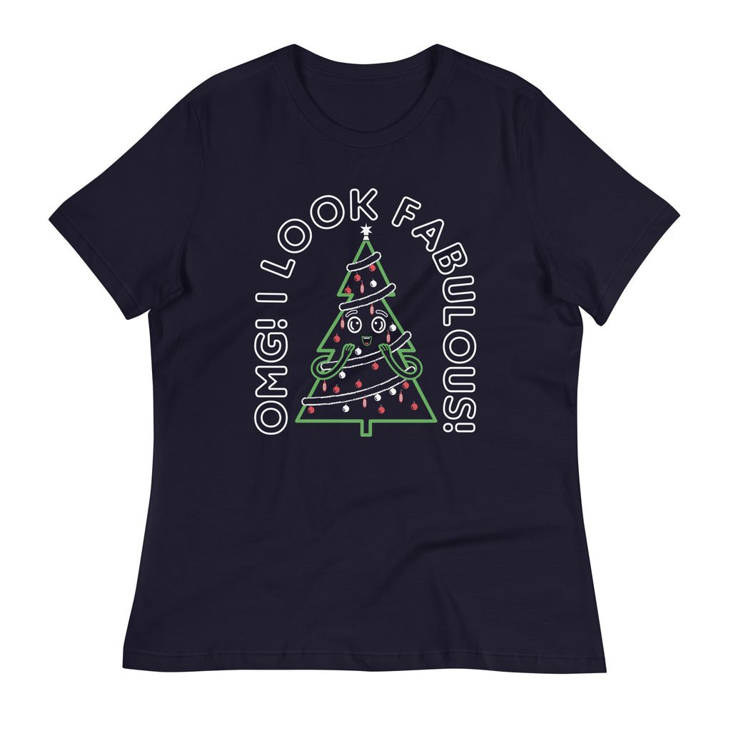 I Look Fabulous! Women's Signature Tee
