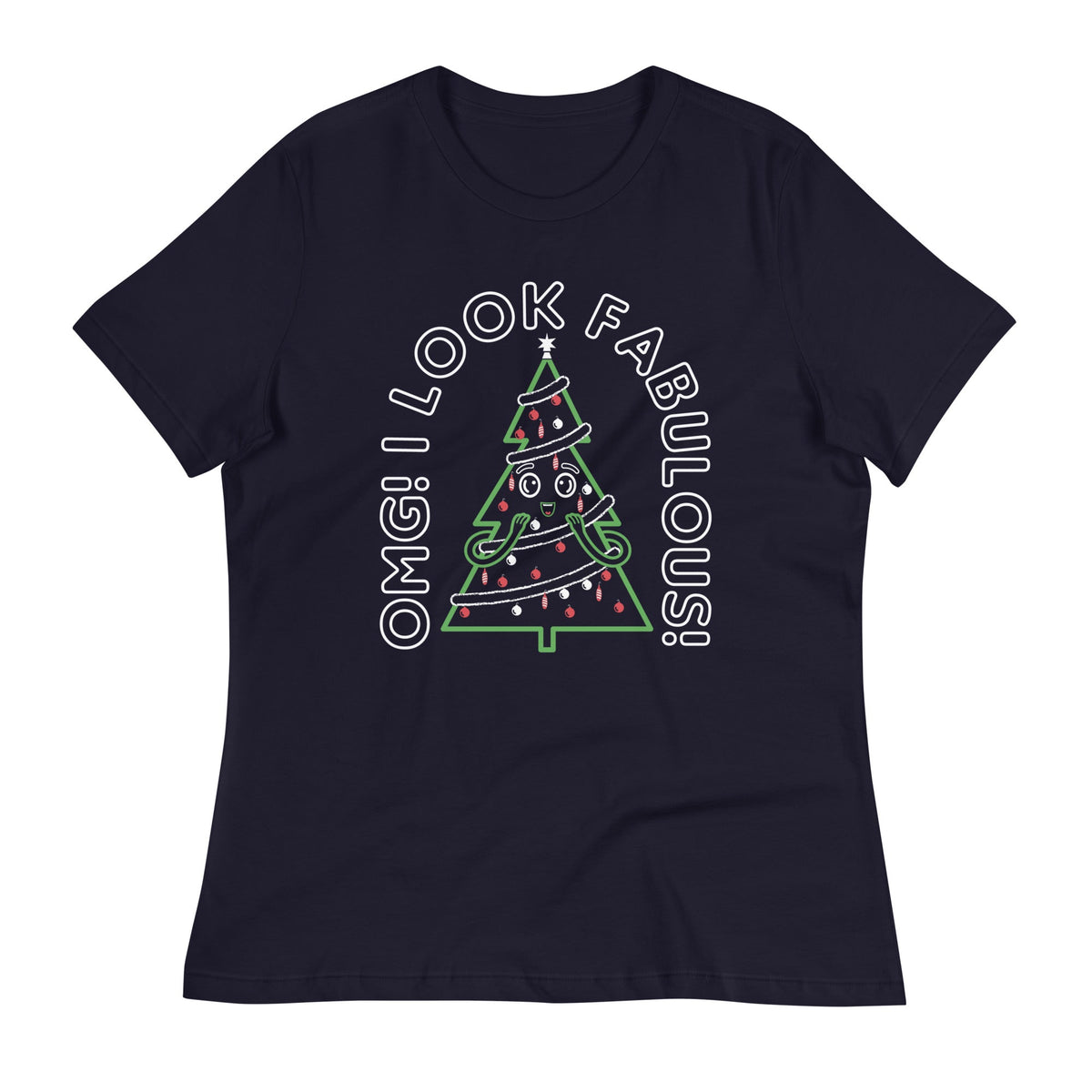 I Look Fabulous! Women's Signature Tee