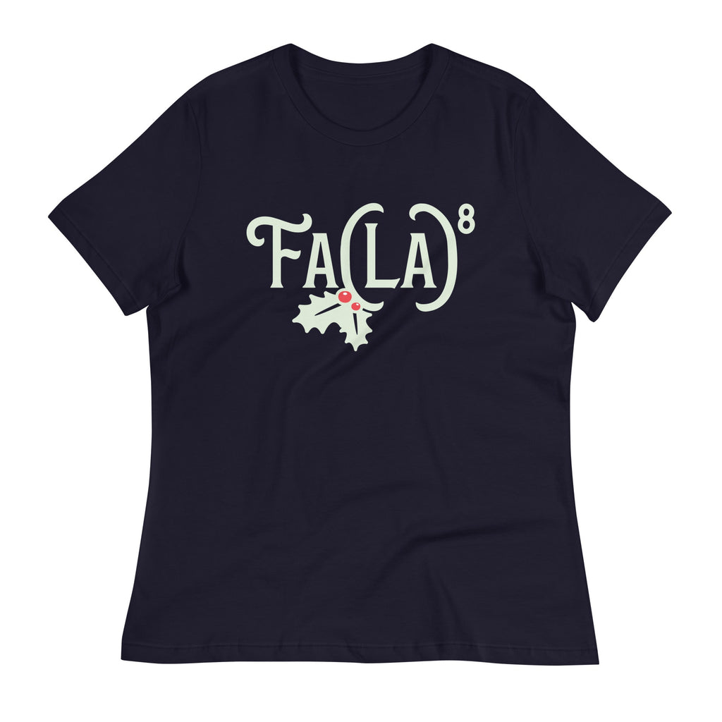 Fa LaLaLaLaLaLaLaLa Women's Signature Tee