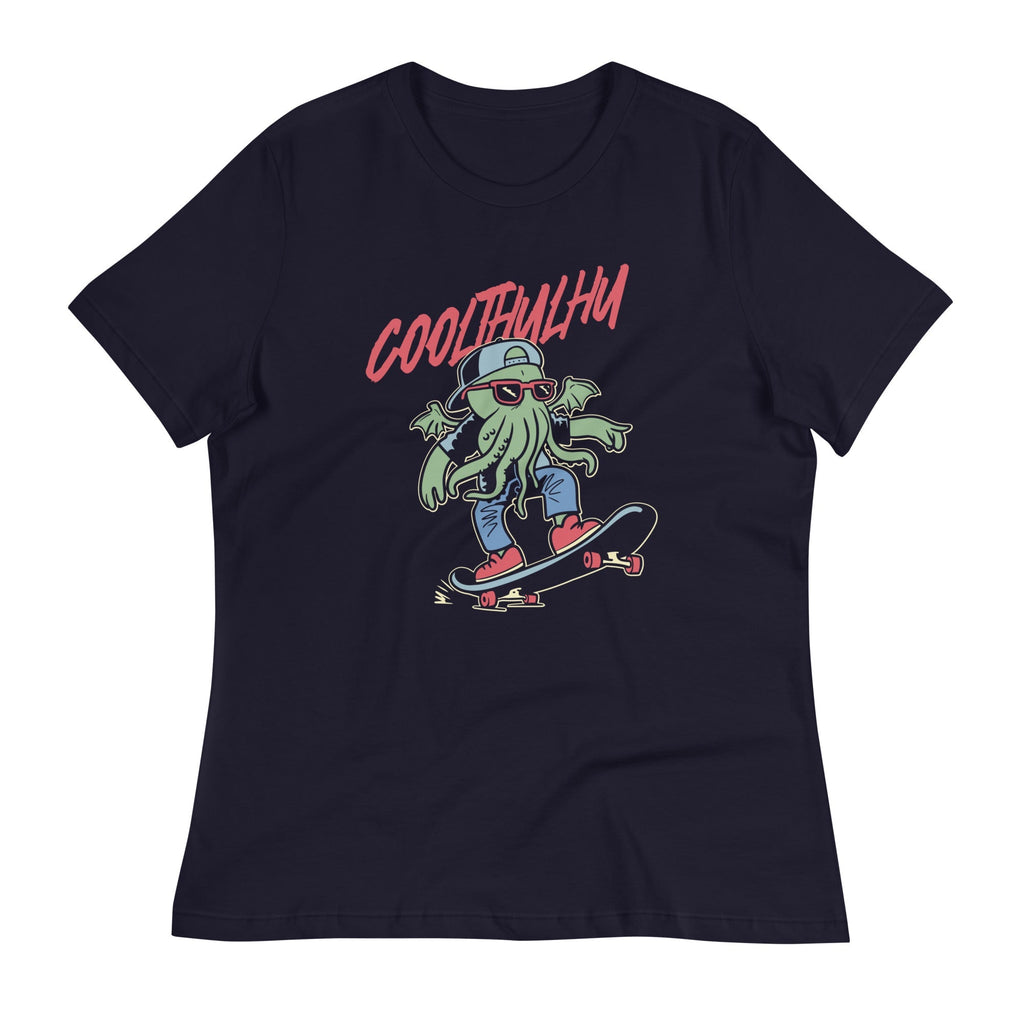 Coolthulhu Women's Signature Tee