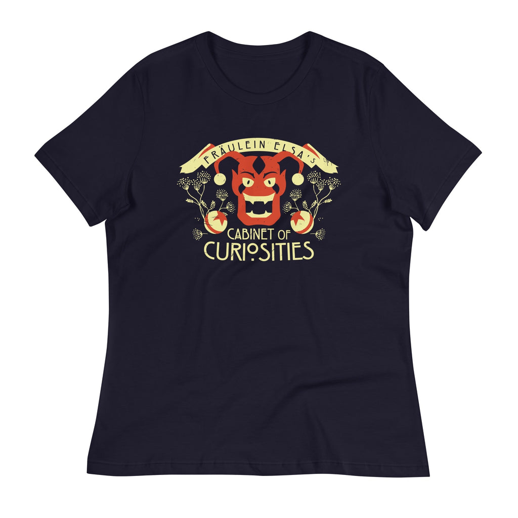 Cabinet Of Curiosities Women's Signature Tee