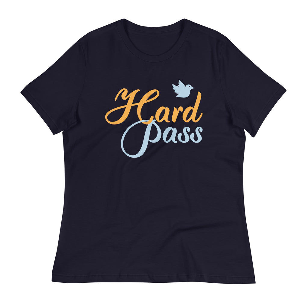 Hard Pass Women's Signature Tee