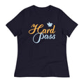 Hard Pass Women's Signature Tee