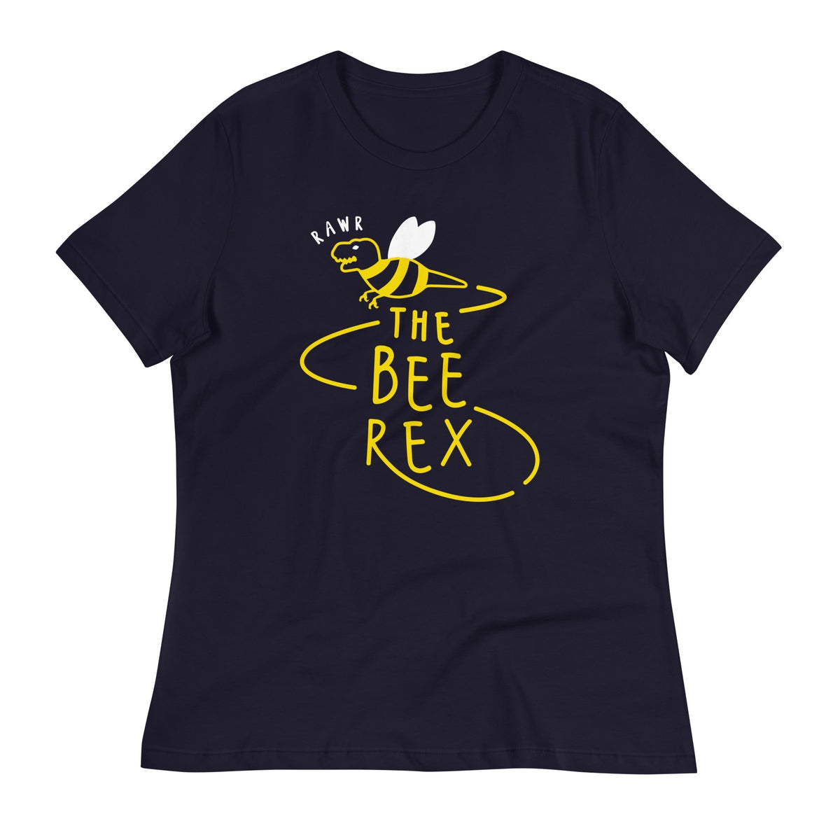 The Bee Rex Women's Signature Tee