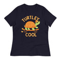 Turtley Cool Women's Signature Tee