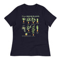 Types Of House Plants Women's Signature Tee