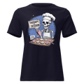 Cookie Therapy Women's Relaxed Tee