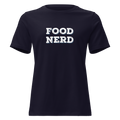 Food Nerd Women's Relaxed