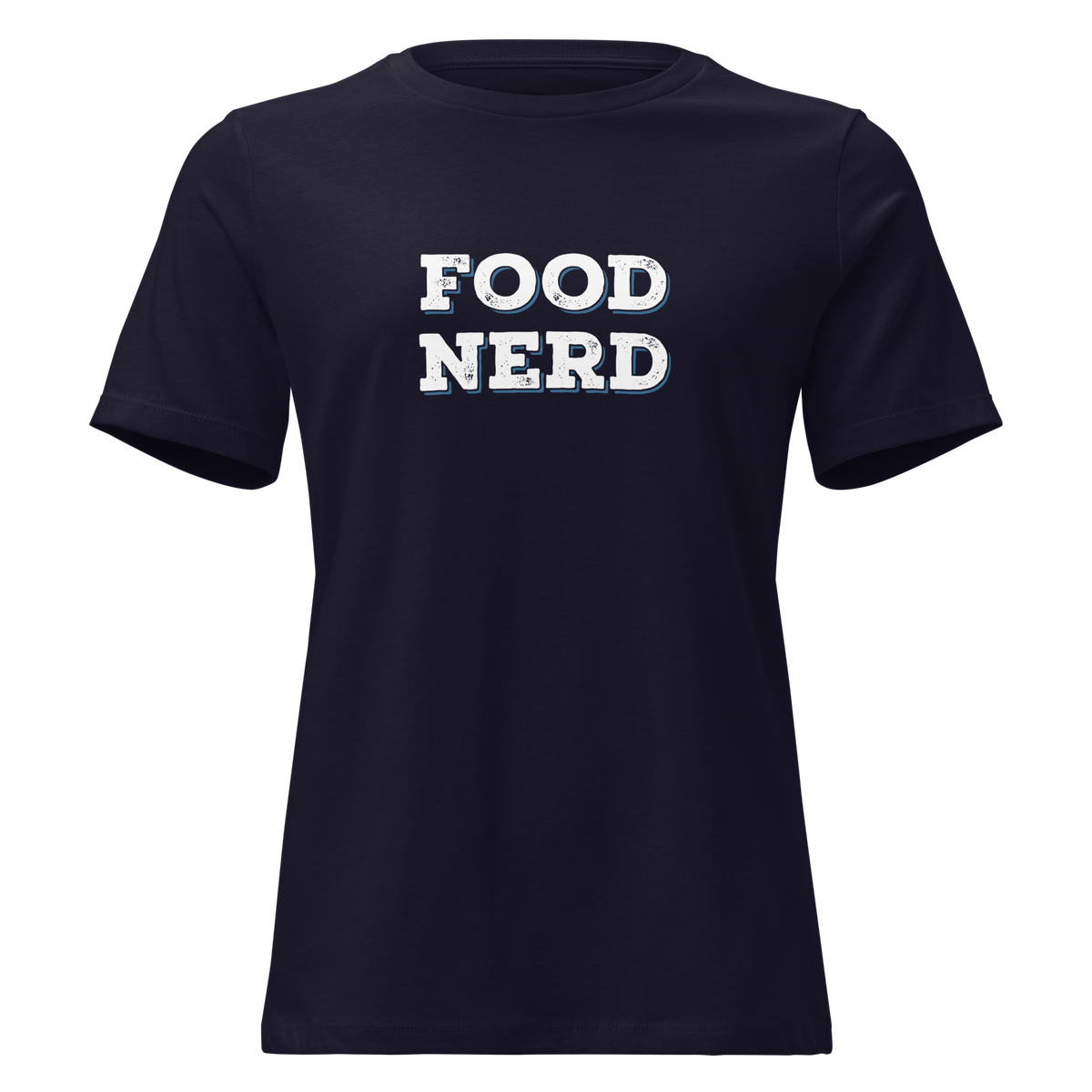 Food Nerd Women's Relaxed