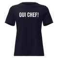 Oui Chef! Women's Relaxed Tee