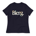 Blerg Women's Signature Tee