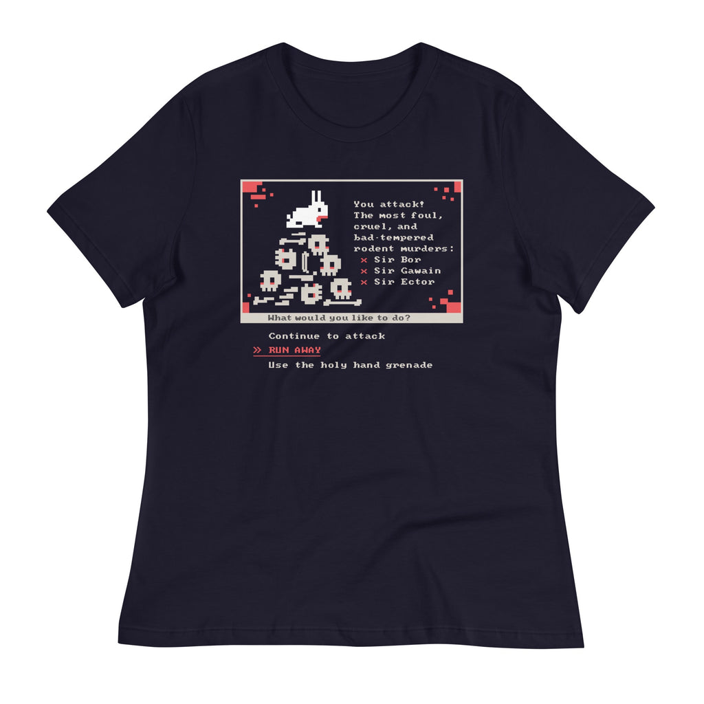 What Would You Like To Do? Women's Signature Tee