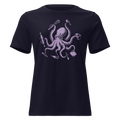 Baker Octopus Women's Relaxed Tee