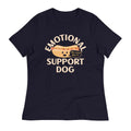 Emotional Support Dog Women's Signature Tee