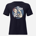 Chef Rosie Women's Relaxed Tee