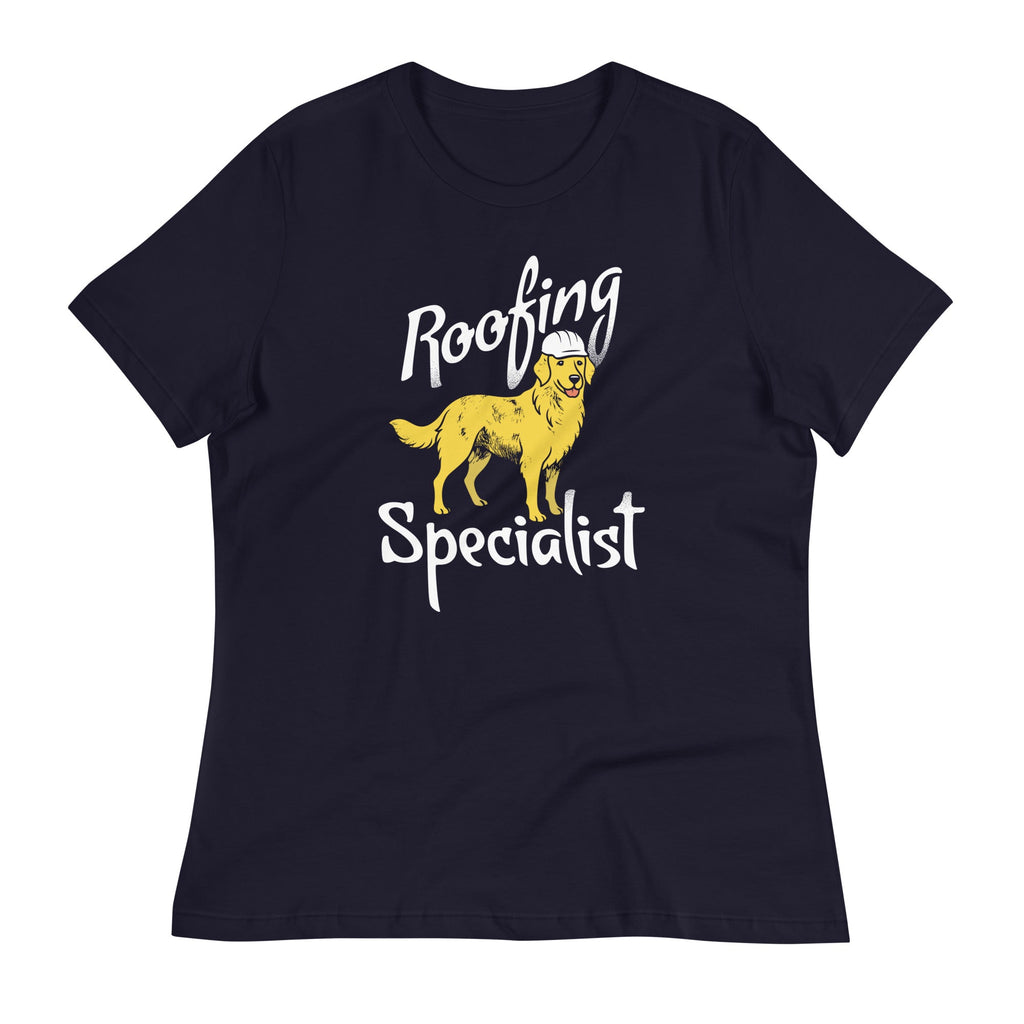 Roofing Specialist Women's Signature Tee