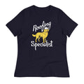 Roofing Specialist Women's Signature Tee