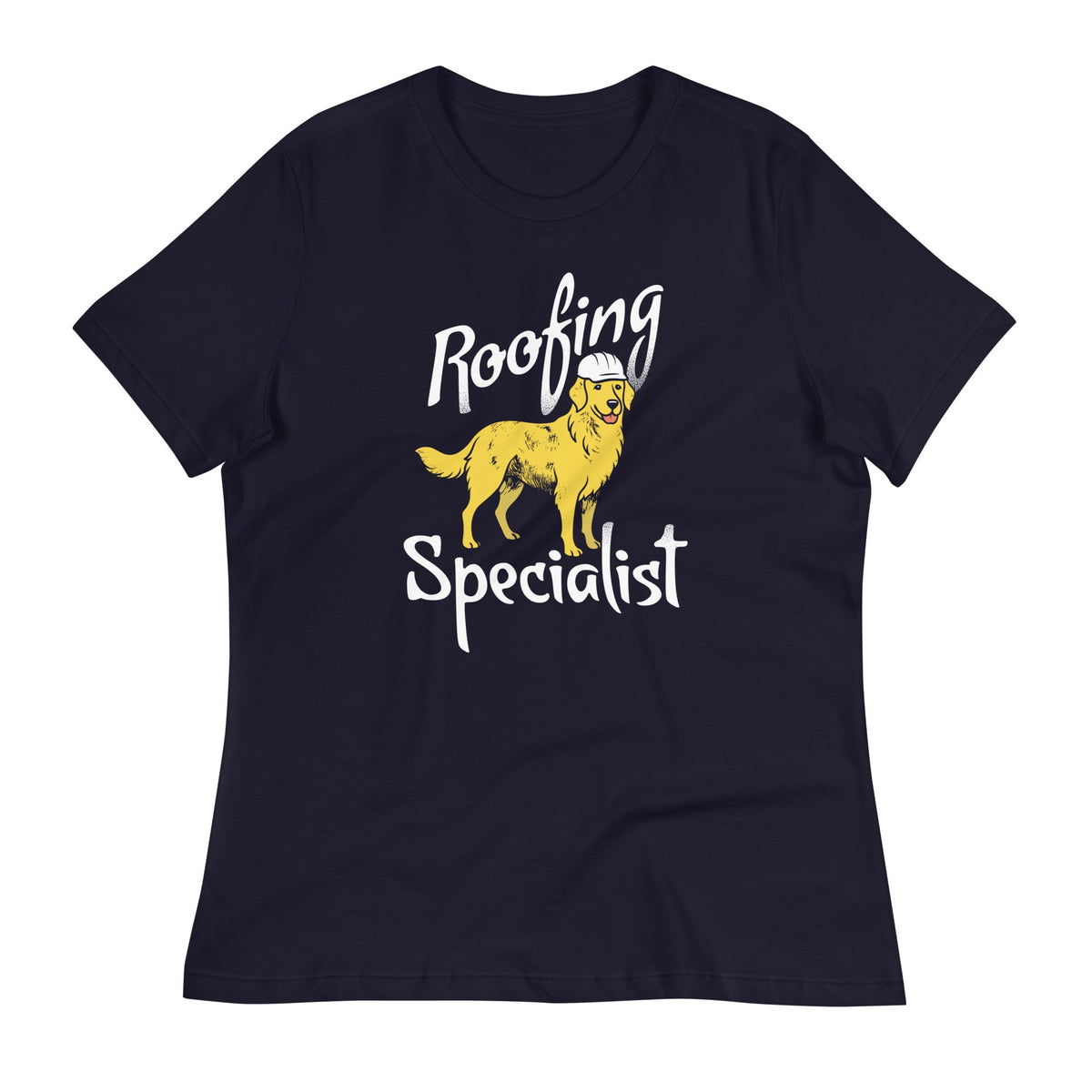 Roofing Specialist Women's Signature Tee