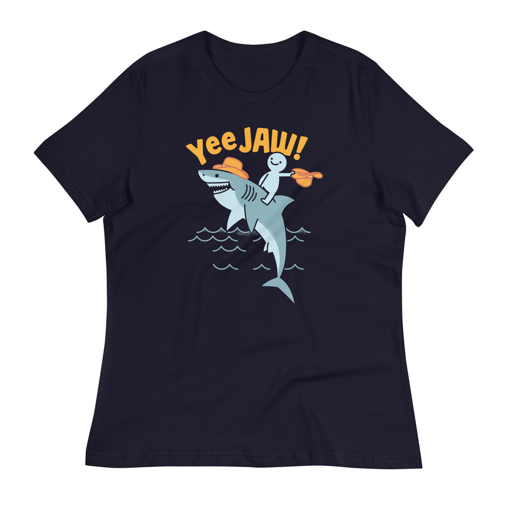 Yee Jaw! Women's Signature Tee