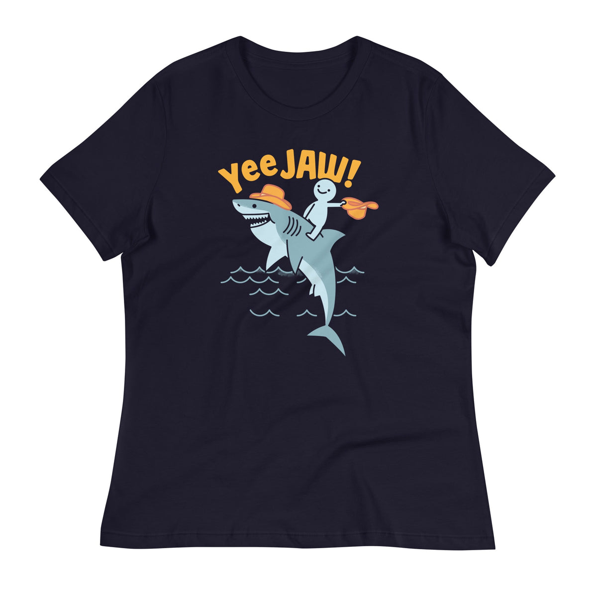 Yee Jaw! Women's Signature Tee