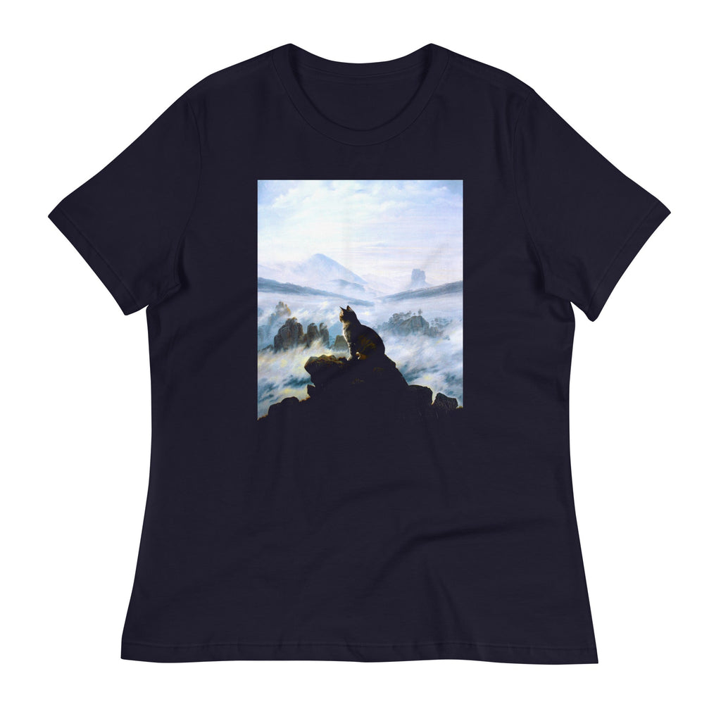 Wanderer Women's Signature Tee