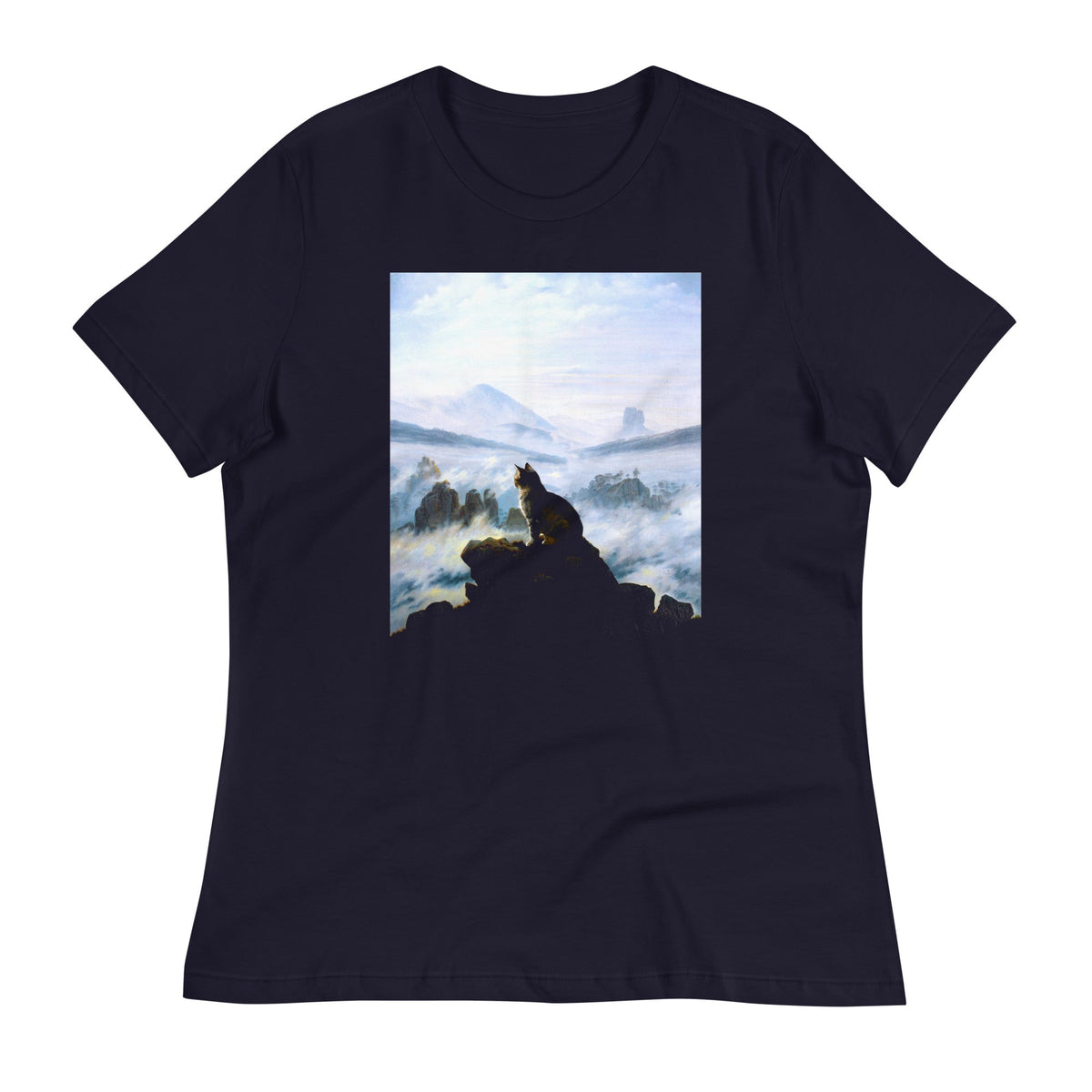 Wanderer Women's Signature Tee