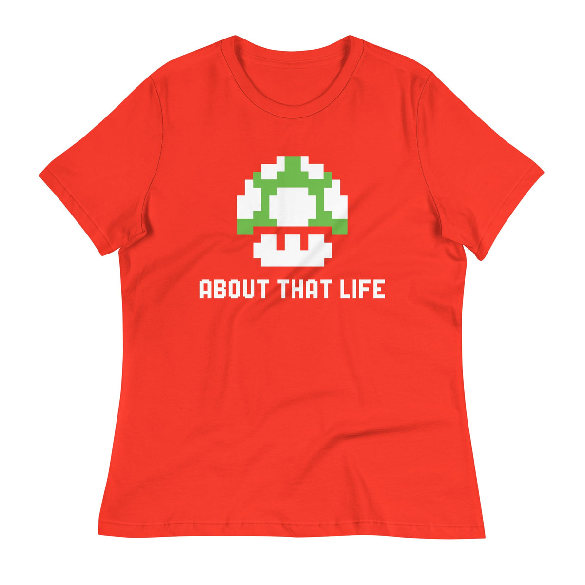 About That Life Women's Signature Tee