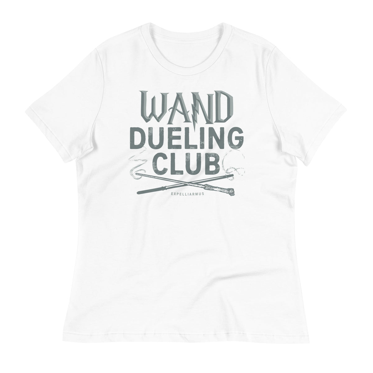 Wand Dueling Club Women's Signature Tee