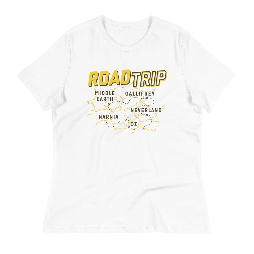Road Trip Women's Signature Tee