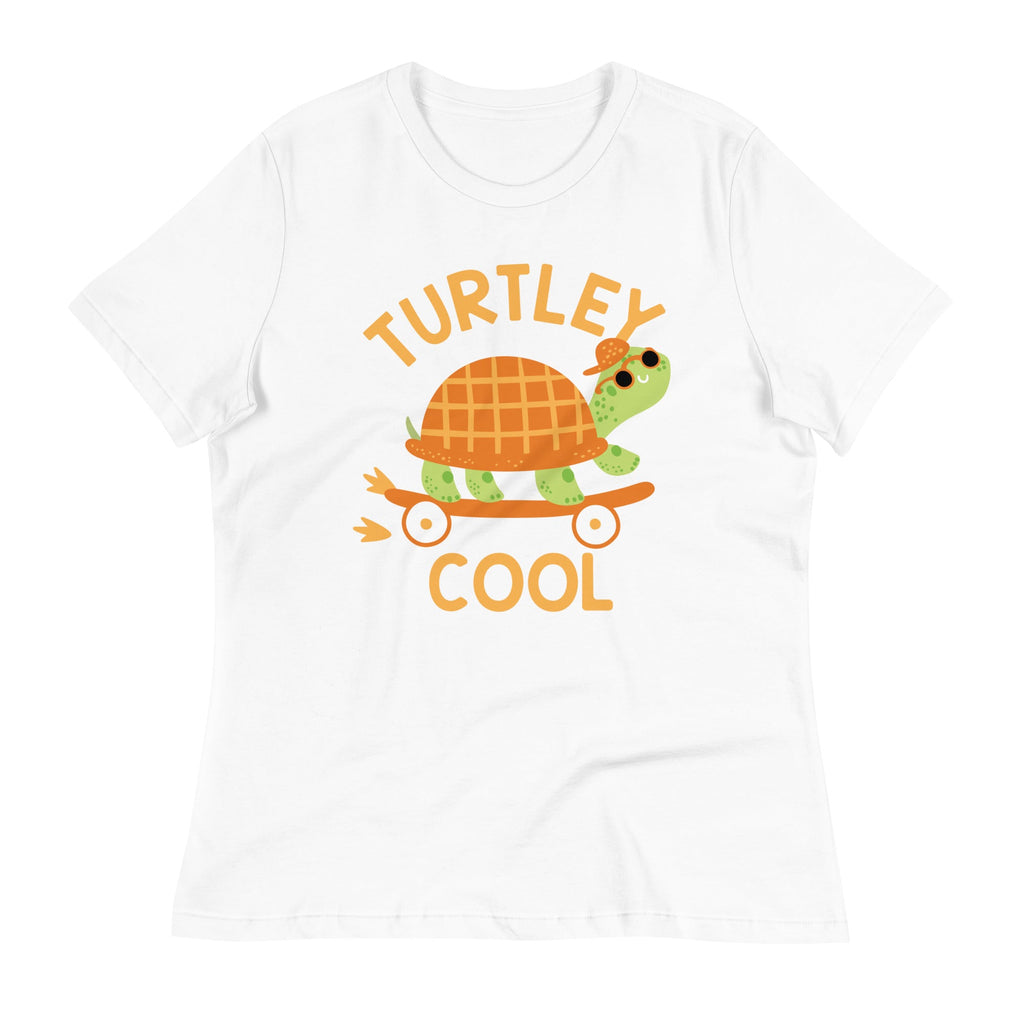 Turtley Cool Women's Signature Tee