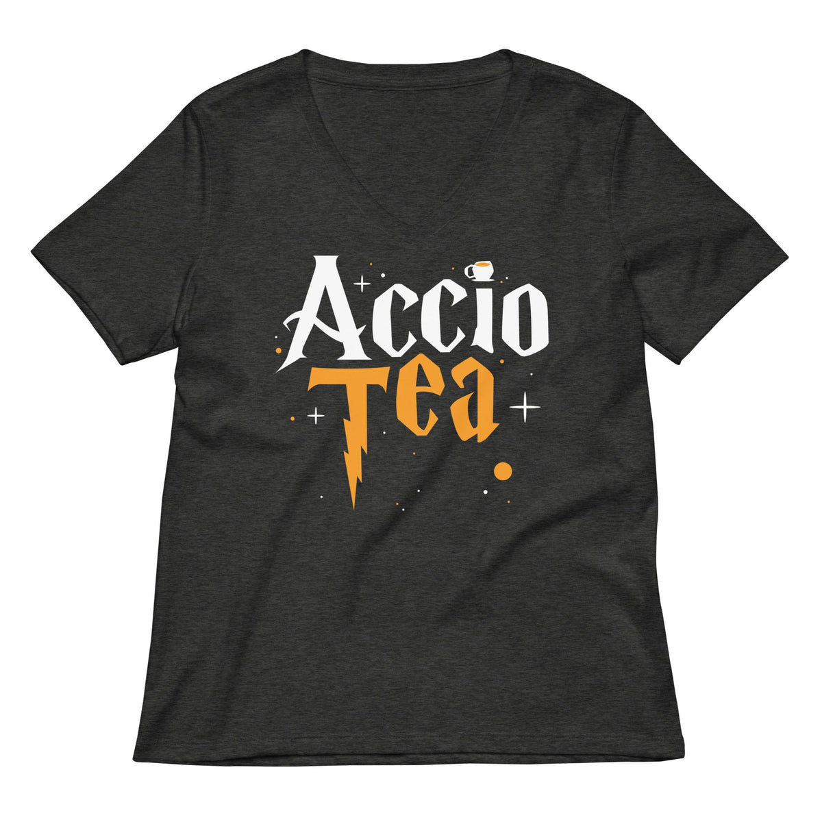 Accio Tea Women's V-Neck Tee