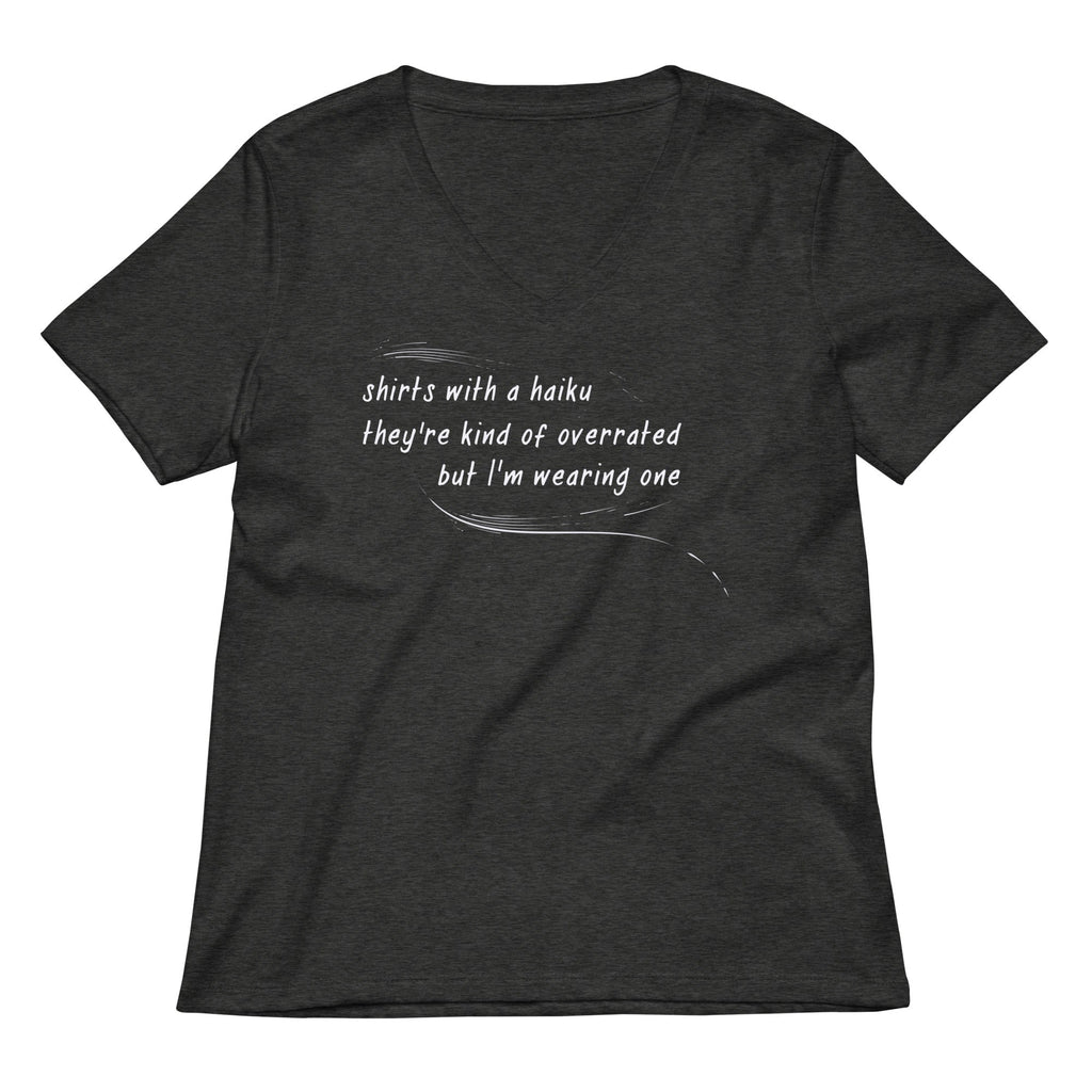 Haiku Women's V-Neck Tee