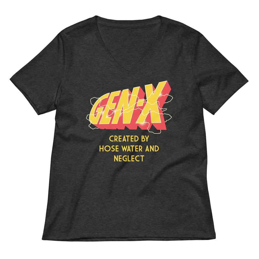 Gen-X Women's V-Neck Tee