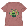 Celebrate! Celebrate! Celebrate! Women's V-Neck Tee