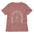 I Look Fabulous! Women's V-Neck Tee