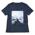 Wanderer Women's V-Neck Tee