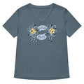 I Lost An Electron. Are You Positive? Women's V-Neck Tee
