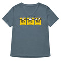 BaNaNa Women's V-Neck Tee