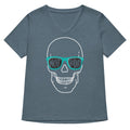 Not Today Women's V-Neck Tee