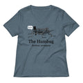 The Humbug Women's V-Neck Tee