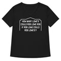 Rob Lowe Rob Women's V-Neck Tee