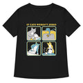 If Cats Weren't Jerks Women's V-Neck Tee