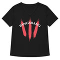 Bangarang Women's V-Neck Tee