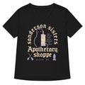 Sanderson Sisters Women's V-Neck Tee