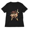More Human Than Human Women's V-Neck Tee